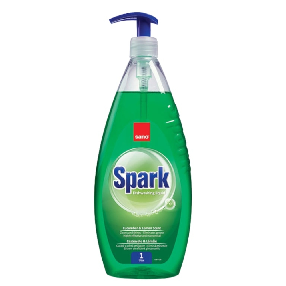 SANO SPARK POMPITA 1L CASTRAVETE