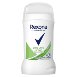 REXONA STICK DAMA 40ML ALOE VERA 48H