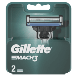 GILLETTE MACH3 REZERVA 2BUC