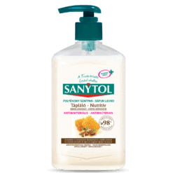 SANYTOL SAP. LICHID 250ML NUTRITIV
