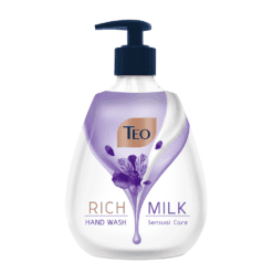 TEO SAPUN LICHID 400ML RICH SENSUAL CARE