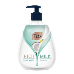 TEO SAPUN LICHID 400ML RICH COCONUT
