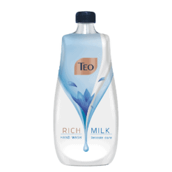 TEO SAPUN LICHID 800ML REZERVA RICH DELICATE CARE