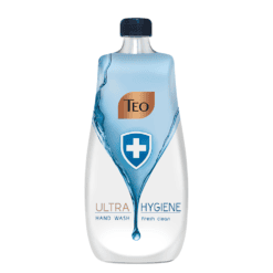 TEO SAPUN LICHID 800ML REZERVA ULTRA HYGIENE