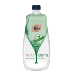 TEO SAPUN LICHID 800ML REZERVA RICH SENSITIVE
