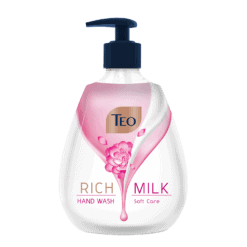 TEO SAPUN LICHID 400ML SOFT CARE