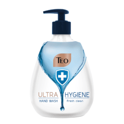 TEO SAPUN LICHID 400ML ULTRA HYGIENE