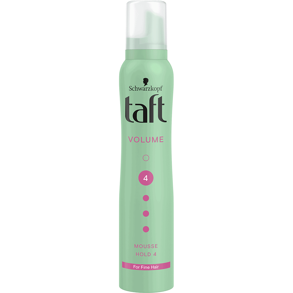 TAFT SPUMA 200ML VOLUME NR.4