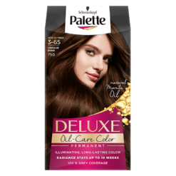 PALETTE DELUXE VOPSEA PAR 3-65/750 SATEN CIOCOLATIU