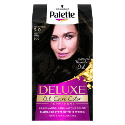 PALETTE DELUXE VOPSEA PAR 3-0/800 SATEN INCHIS