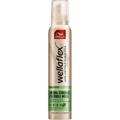 WELLAFLEX SPUMA PAR 200ML FLEXIBLE ULTRA STRONG NR.5