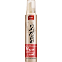 WELLAFLEX SPUMA PAR 200ML HEAT PROTECTION NR.5