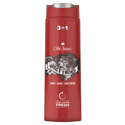 OLD SPICE GEL DUS 400ML WOLFTHRON