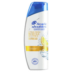 HEAD&SHOULDERS SAMPON 200ML CITRUS FRESH
