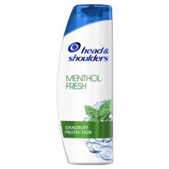 HEAD&SHOULDERS SAMPON 200ML MENTHOL