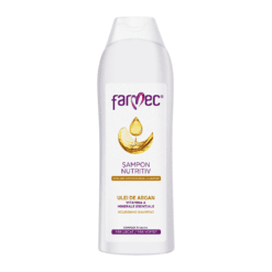 FARMEC SAMPON 400ML ULEI ARGAN