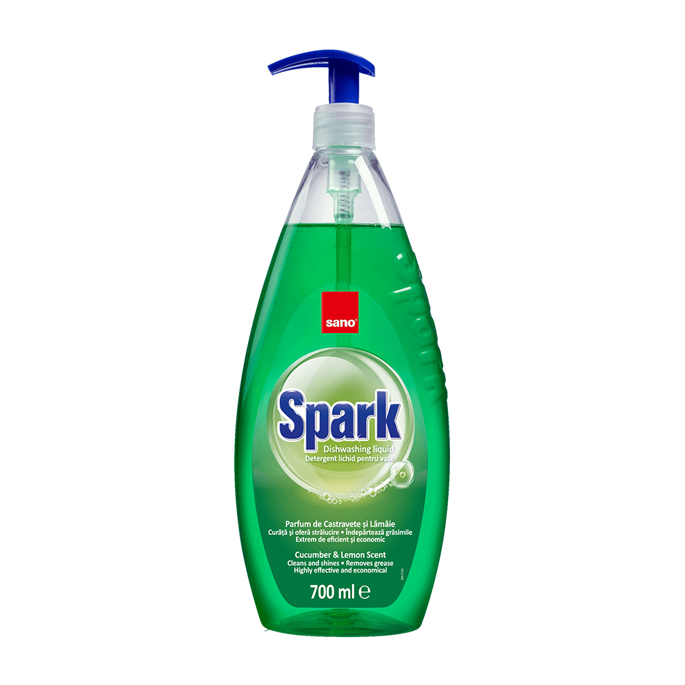 SANO SPARK POMPITA 700ML CASTRVETE SI LAMAIE