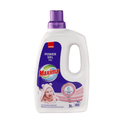 SANO MAXIMA DETERGENT LICHID 3L BABY 60SP