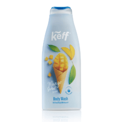 KEFF GEL DUS 500ML MANGO SORBET