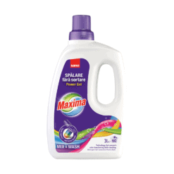 SANO MAXIMA DETERGENT LICHID 3L MIX&WASH 60SP