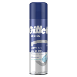 GILLETTE GEL RAS 200ML CEAI VERDE SERIES