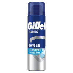 GILLETTE GEL RAS 200ML UNT DE CACAO