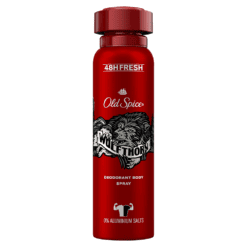 OLD SPICE DEO 150ML WOLFTHORN 48H