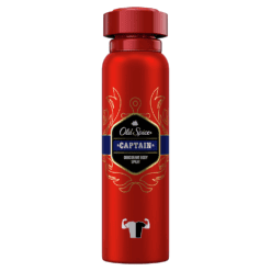 OLD SPICE DEO 150ML CAPTAIN 48H