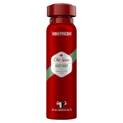 OLD SPICE DEO 150ML RESTART 48H
