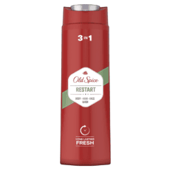 OLD SPICE GEL DUS 400ML RESTART