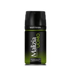 MALIZIA DEO MEN 150ML VETYVER