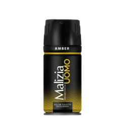MALIZIA DEO MEN 150ML AMBER