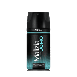 MALIZIA DEO MEN 150ML AQUA