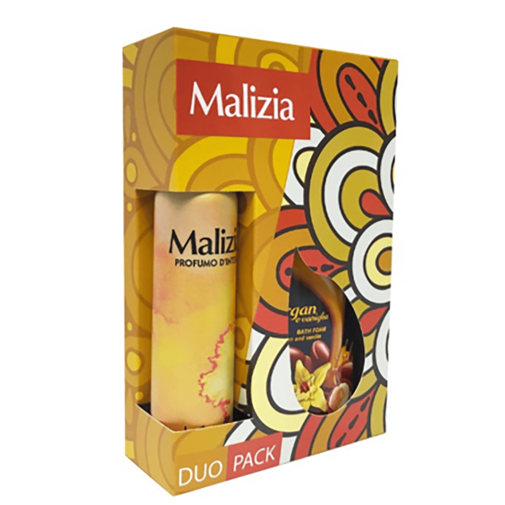 MALIZIA CAS M. GOLD (Deo+Gel dus)