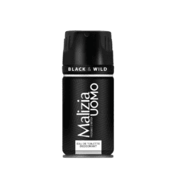 MALIZIA DEO MEN 150ML BLACK&WILD