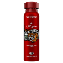 OLD SPICE DEO 150ML TIGERCLAW 48H