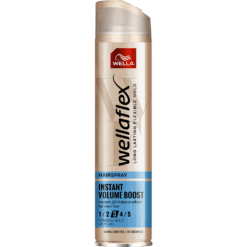 WELLAFLEX FIXATIV 250ML INSTANT VOL. BOOST NR.4