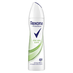 REXONA DEO DAMA 150ML ALOE VERA 48H