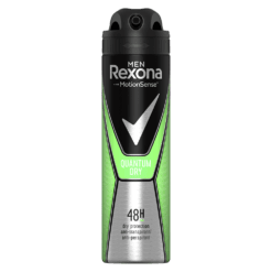 REXONA DEO MEN 150ML QUANTUM DRY 48H