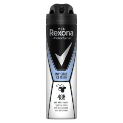 REXONA DEO MEN 150ML INVISIBILE ICE FRESH 48H