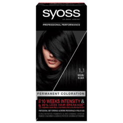 SYOSS VOPSEA PAR 1-1 NEGRU