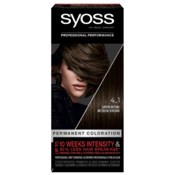 SYOSS VOPSEA PAR 4-1 SATEN MEDIU