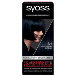 SYOSS VOPSEA PAR 1-4 NEGRU ALBASTRUI