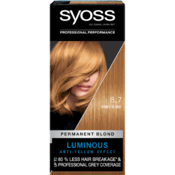 SYOSS VOPSEA PAR 8-7 BLOND MIERE