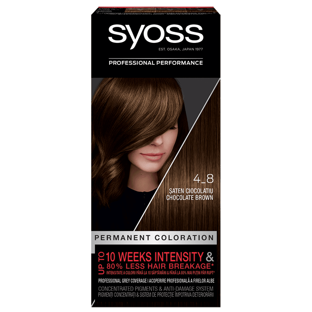 SYOSS VOPSEA PAR 4-8 SATEN CIOCOLATIU