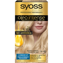 SYOSS OLEO VOPSEA PAR 9-10 BLOND LUMINOS