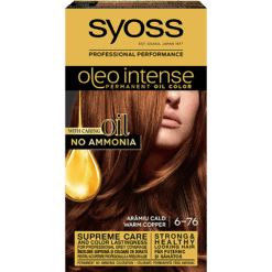 SYOSS OLEO VOPSEA PAR 6-76 ARAMIU CALD