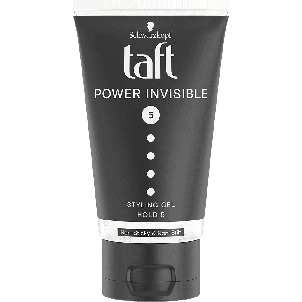 TAFT GEL PAR 150ML POWER INVISIBLE NR.5