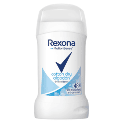 REXONA STICK DAMA 40ML COTTON DRY 48H