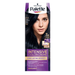 PALETTE ICC VOPSEA PAR 1-1/C1 NEGRU ALBASTRU